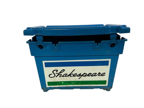 Shakespeare large box with - 1x,