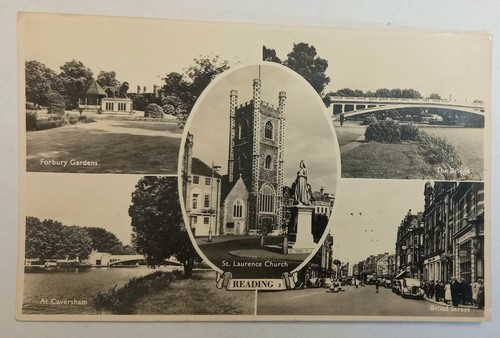 Reading berkshire old - berkshire,