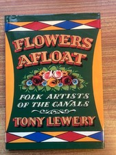 FLOWERS AFLOAT,BRITAINS NARROW