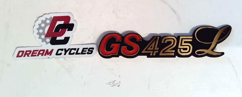 Nos genuine suzuki gs425l - genuine,