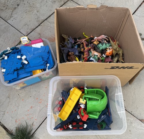 Large job lot mixed - mixed, toys