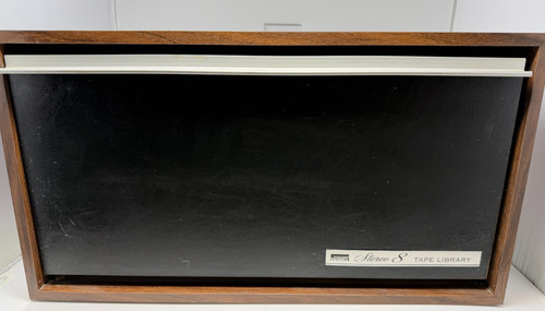 Vtg montgomery ward stereo - vtg, 8