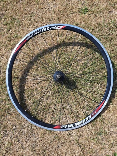 700c weinmann dp18 - alloy, fixed