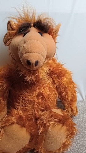Alf very rare talking - very,