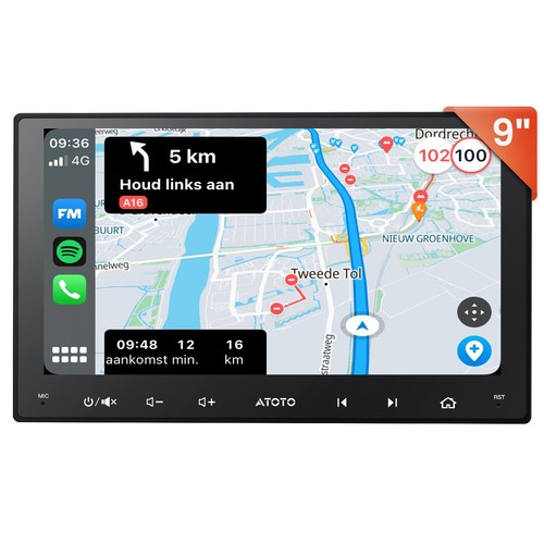 Atoto android assistant - android, ai