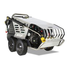 V-TUF RAPID VSC 415v Hot Water Mobile Pressure Washer - 2200psi, 150Bar, 15L/min