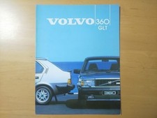 T/2753/Catalog Volvo 360Glt