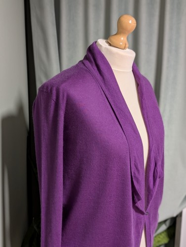 100 cashmere women - 100%, purple