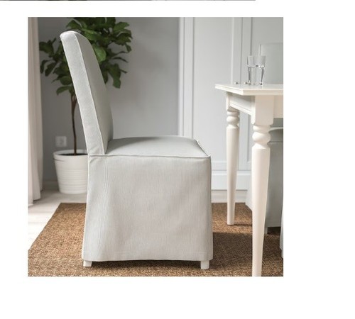 Used ikea henriksdal chair - used,