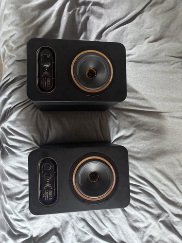 Tannoy gold active studio - tannoy,