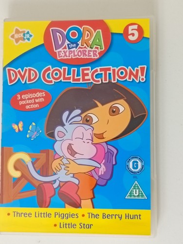 Dora the explora dvd - explora:,