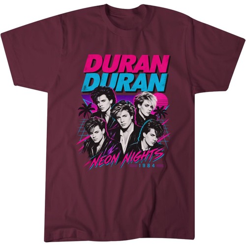 Duran neon - nights, 1984