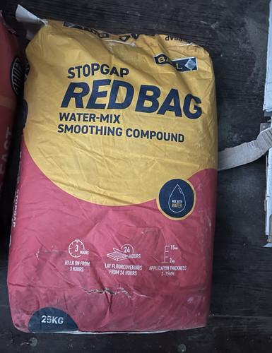 Bags ball stopgap - ball,