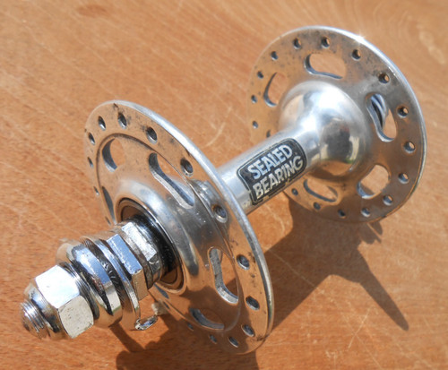 Vintage suzue high - high, flange