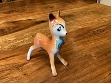 Vintage Hand Painted Ceramic