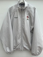 Vintage Wales Rugby Jacket
