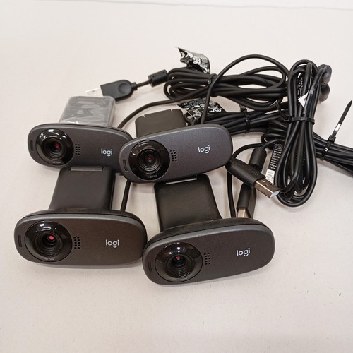 Job lot logitech c310 - job,