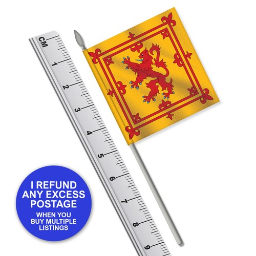 Scottish lion rampant - scottish,