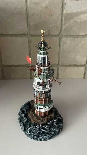 Vintage harbour lights - vintage,