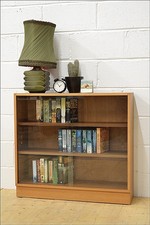 Vintage Sideboard Bookcase G