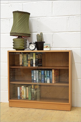 Vintage sideboard bookcase - vintage,