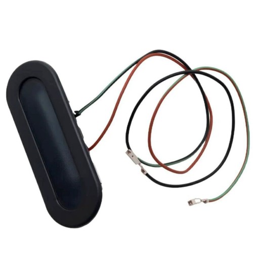 Tailgate handle release switch - handle,
