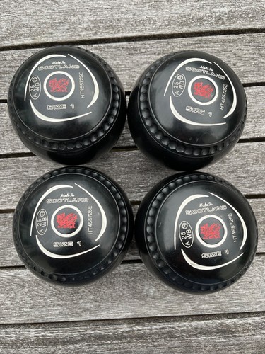 Taylor blaze lawn bowls - taylor, size