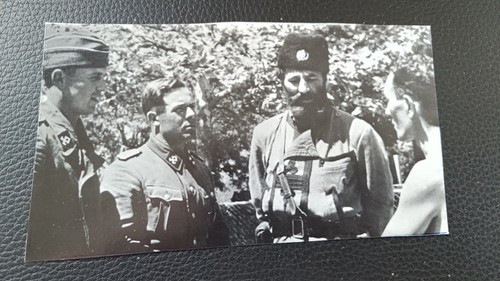 Ww2 german photo officers 7th - photo:,