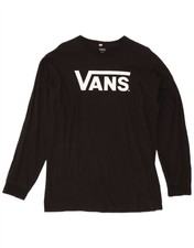 Vans Mens Graphic Top Long