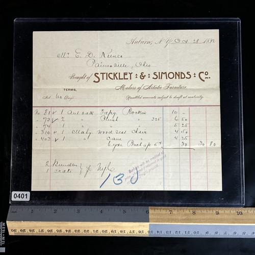 1892 stickley simonds - 1892,