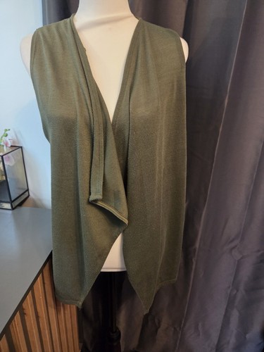 Dorothy perkins waterfall vest - waterfall,