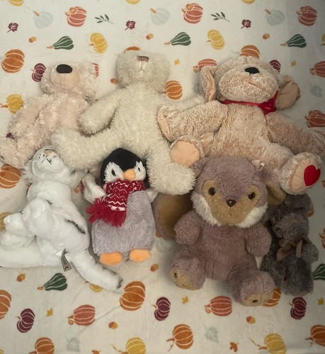 Kids job lot bundle soft - job, toys