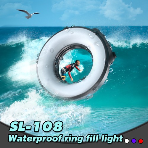 Seafrogs 108 40m waterproof - seafrogs,