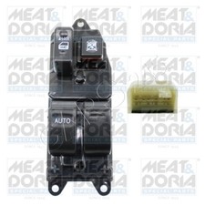 Left Front Window Regulator