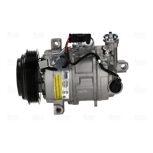 Nissens aircon compressor - aircon,