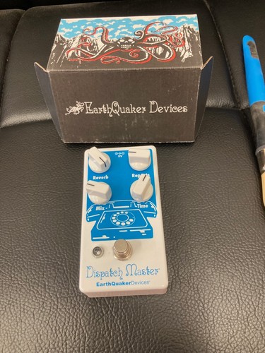 Earthquaker devices dispatch - earthquaker,