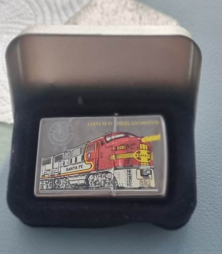 Vintage 1998 zippo - vintage,