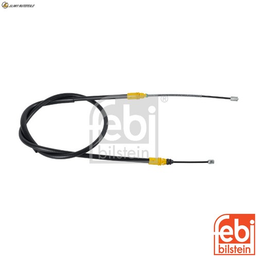 Cable parking brake 17911 for - cable,