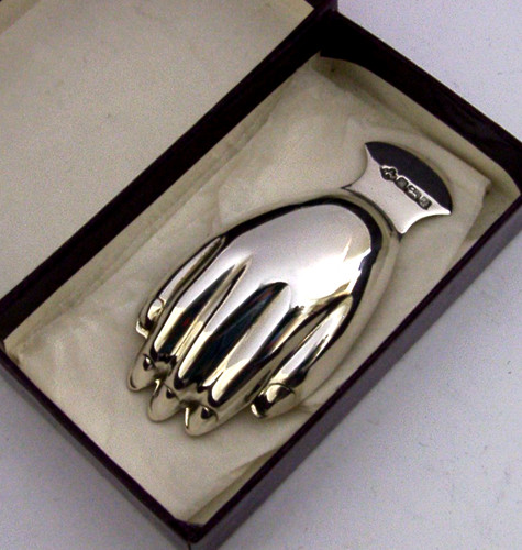 Asprey english sterling silver - english,