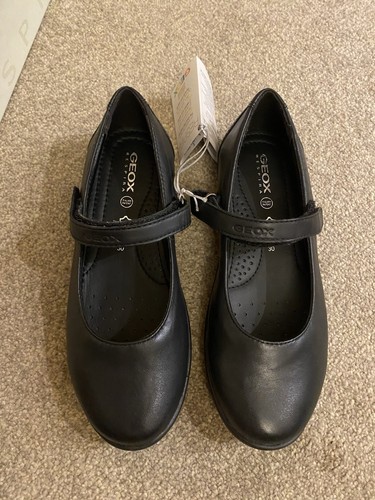 Geox respira black - , leather
