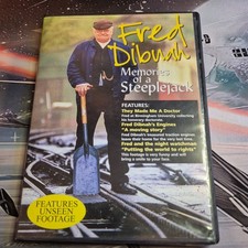 Fred Dibnah Memories of a