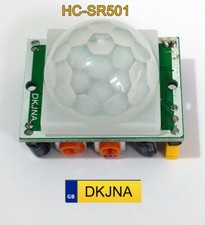 HC-SR501 PIR Motion Sensor