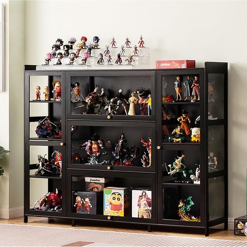 Acrylic collection cabinet - acrylic,