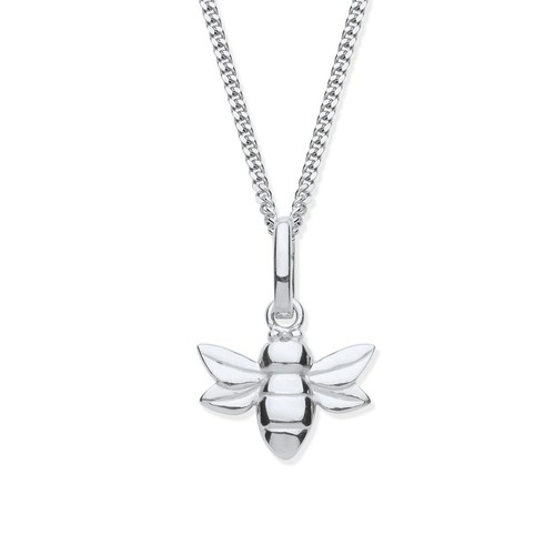 Sterling silver baby bumble - baby,