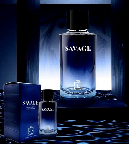 Oud scented savage - savage, eau