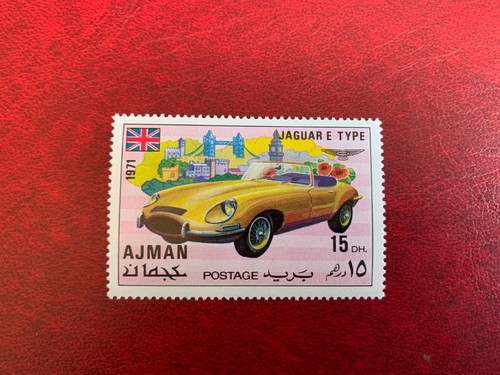 Ajman uae 1971 mnh old - ajman,