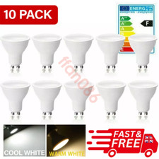 1-10x 5W GU10 Kitchen LED