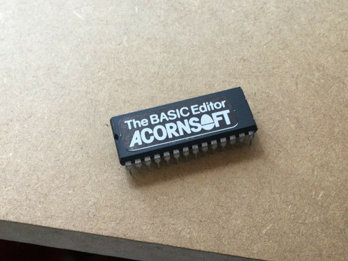 Acorn bbc micro - acorn,