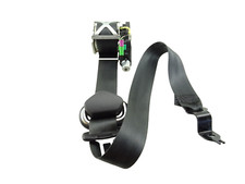 Seat Belt Skoda Fabia Roomster