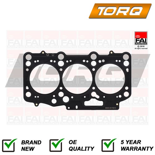 Cylinder head gasket torq - gasket, fits